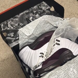 Nike Air Jordan XII A Ma Maniere Sz 8.5
